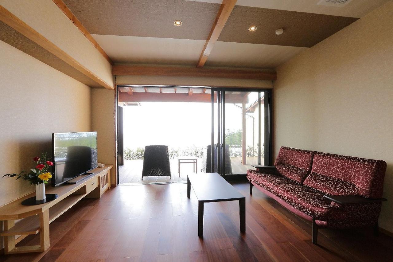 Hotel Futaritowani En Izu  Esterno foto