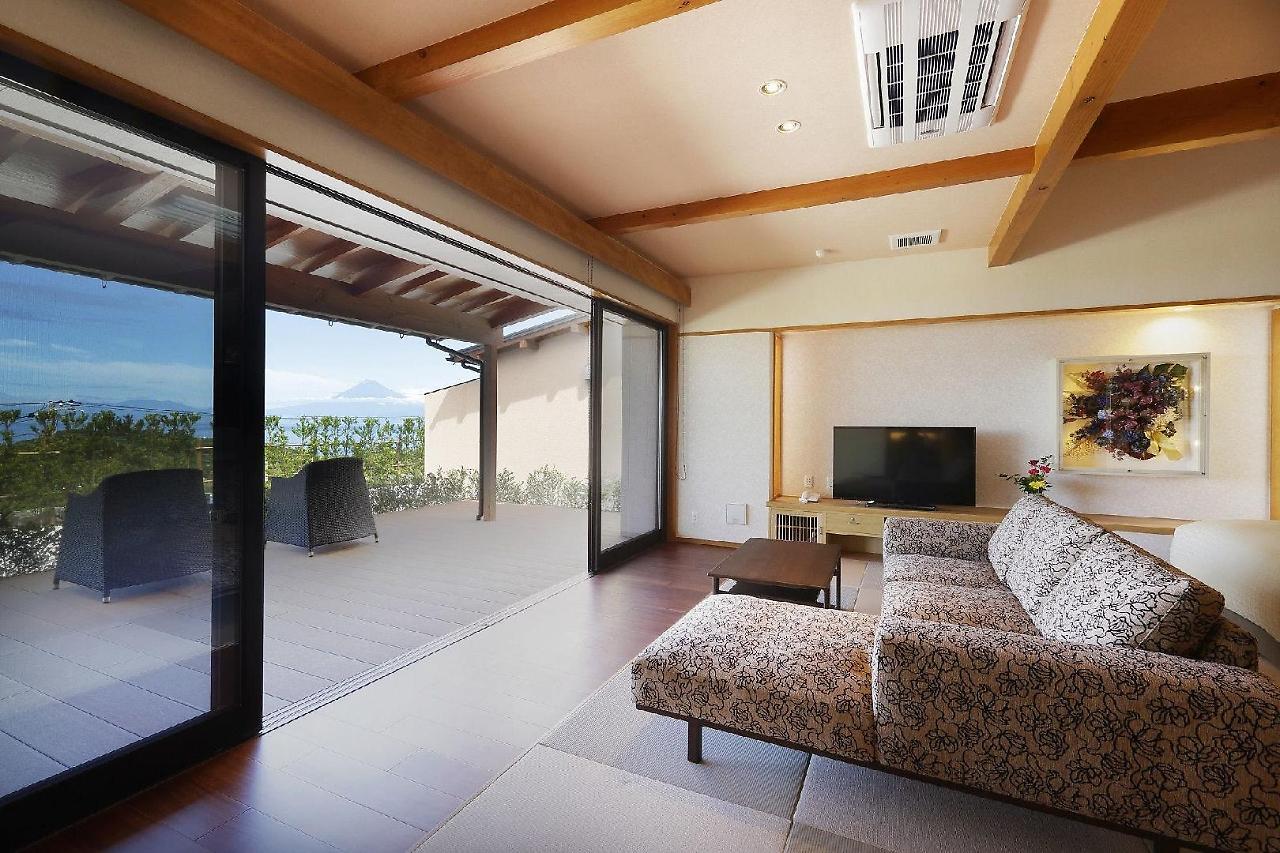 Hotel Futaritowani En Izu  Esterno foto