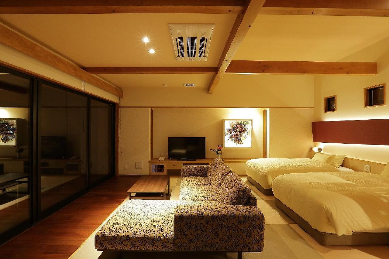 Hotel Futaritowani En Izu  Esterno foto