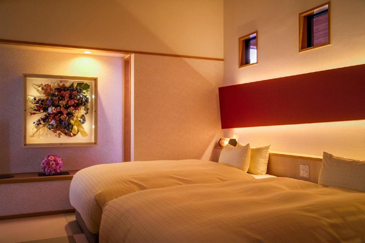 Hotel Futaritowani En Izu  Esterno foto