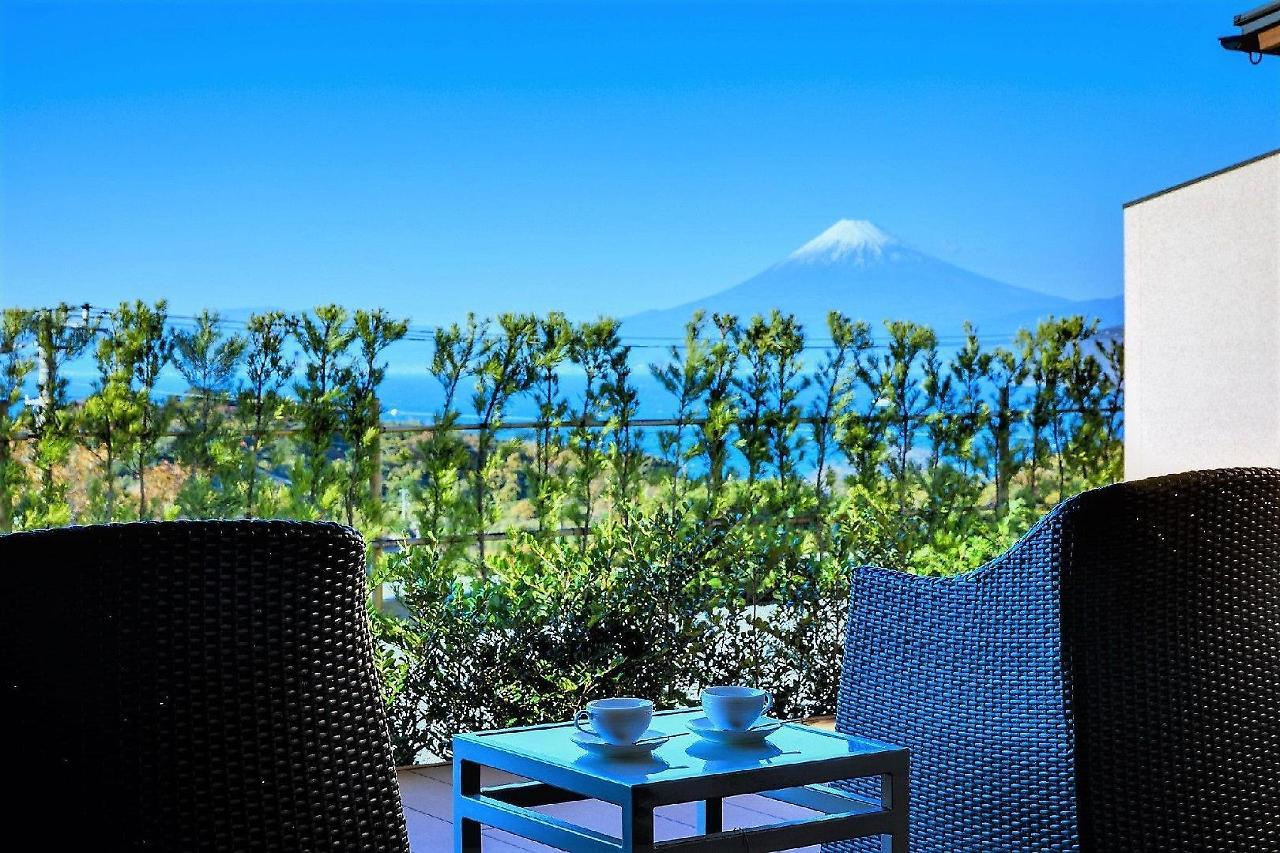 Hotel Futaritowani En Izu  Esterno foto