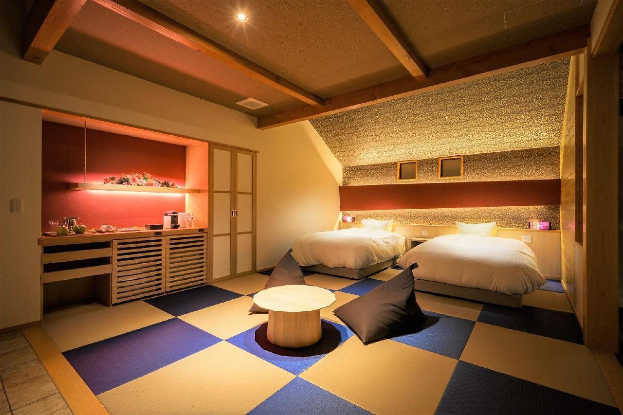 Hotel Futaritowani En Izu  Esterno foto