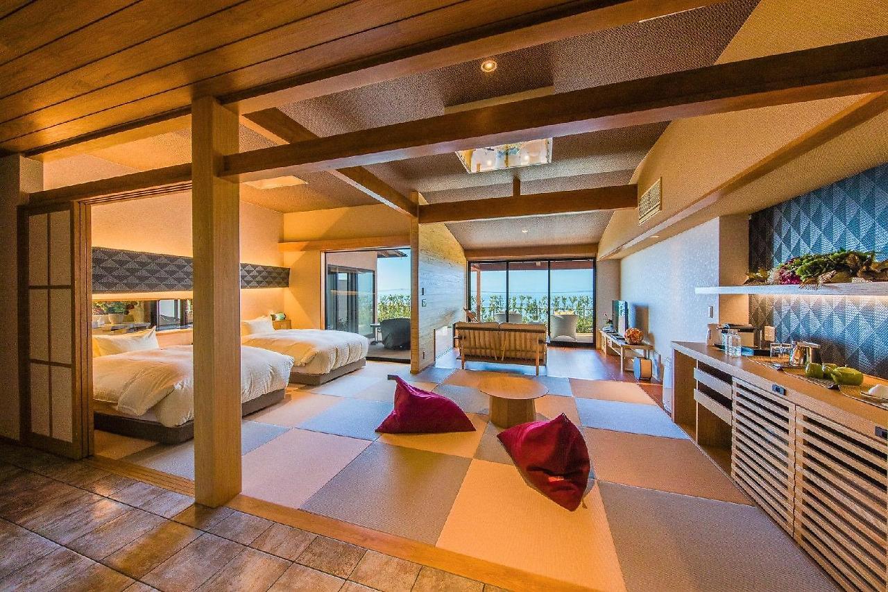 Hotel Futaritowani En Izu  Esterno foto
