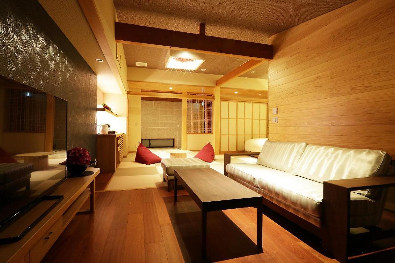 Hotel Futaritowani En Izu  Esterno foto