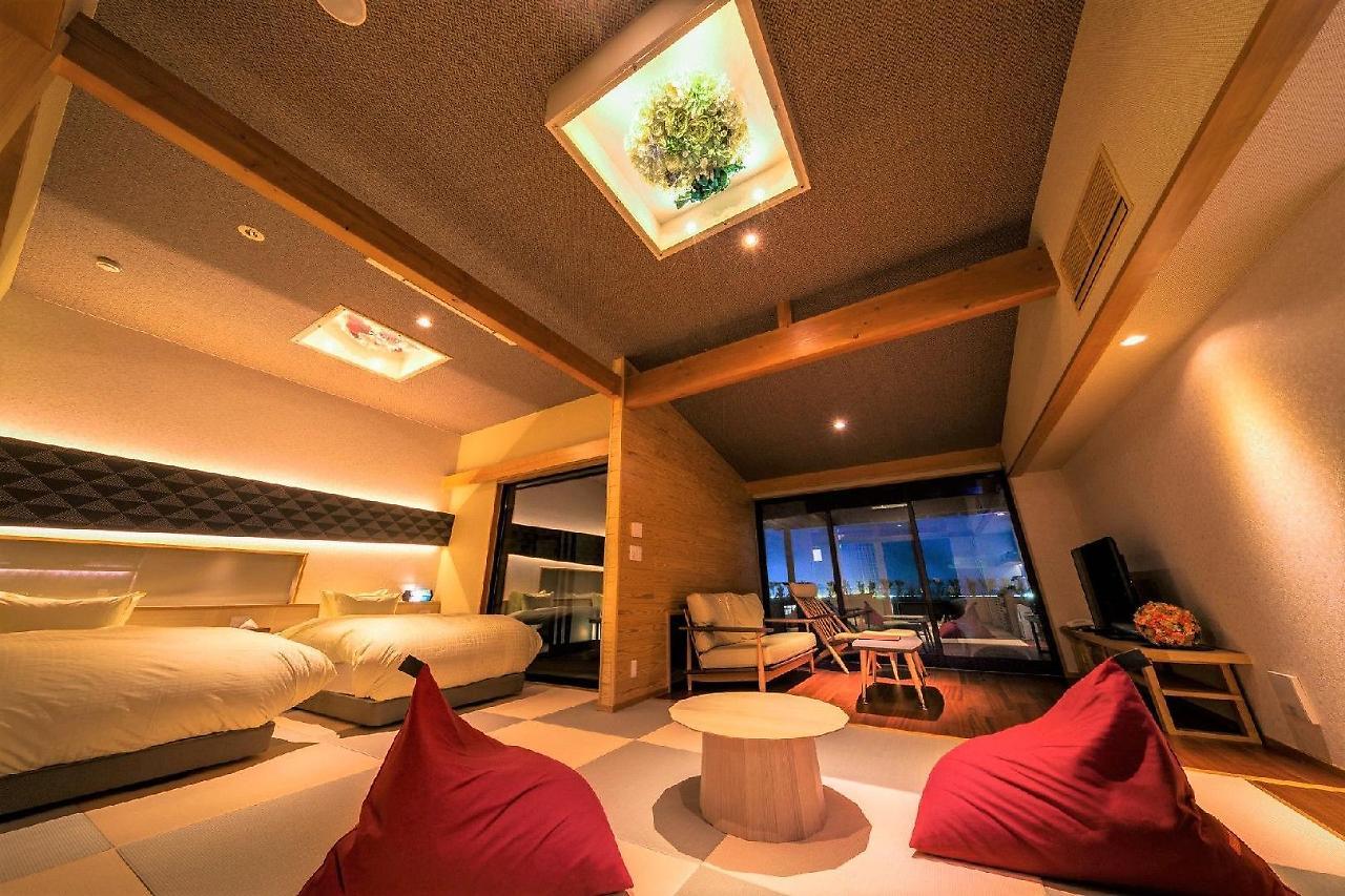 Hotel Futaritowani En Izu  Esterno foto