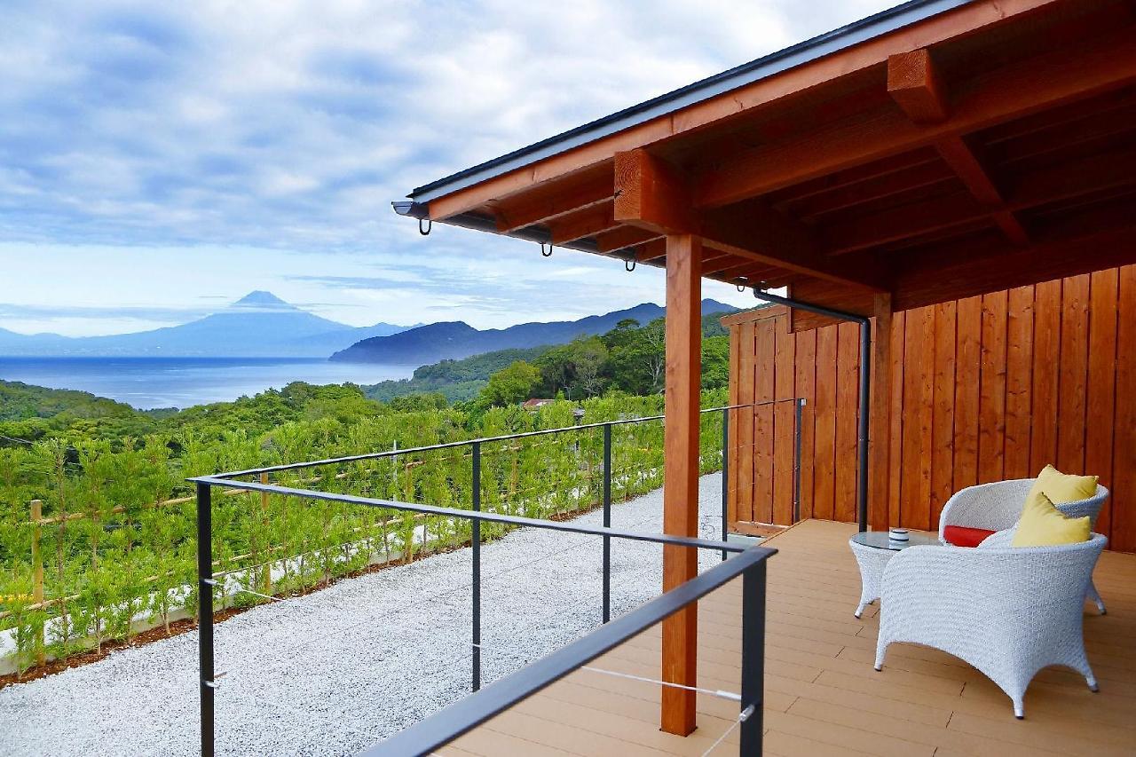 Hotel Futaritowani En Izu  Esterno foto