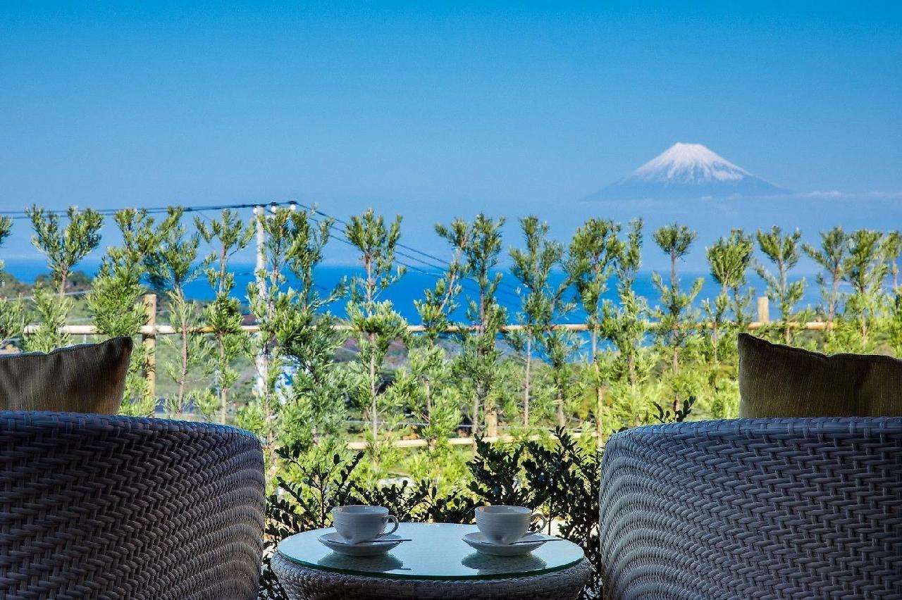 Hotel Futaritowani En Izu  Esterno foto
