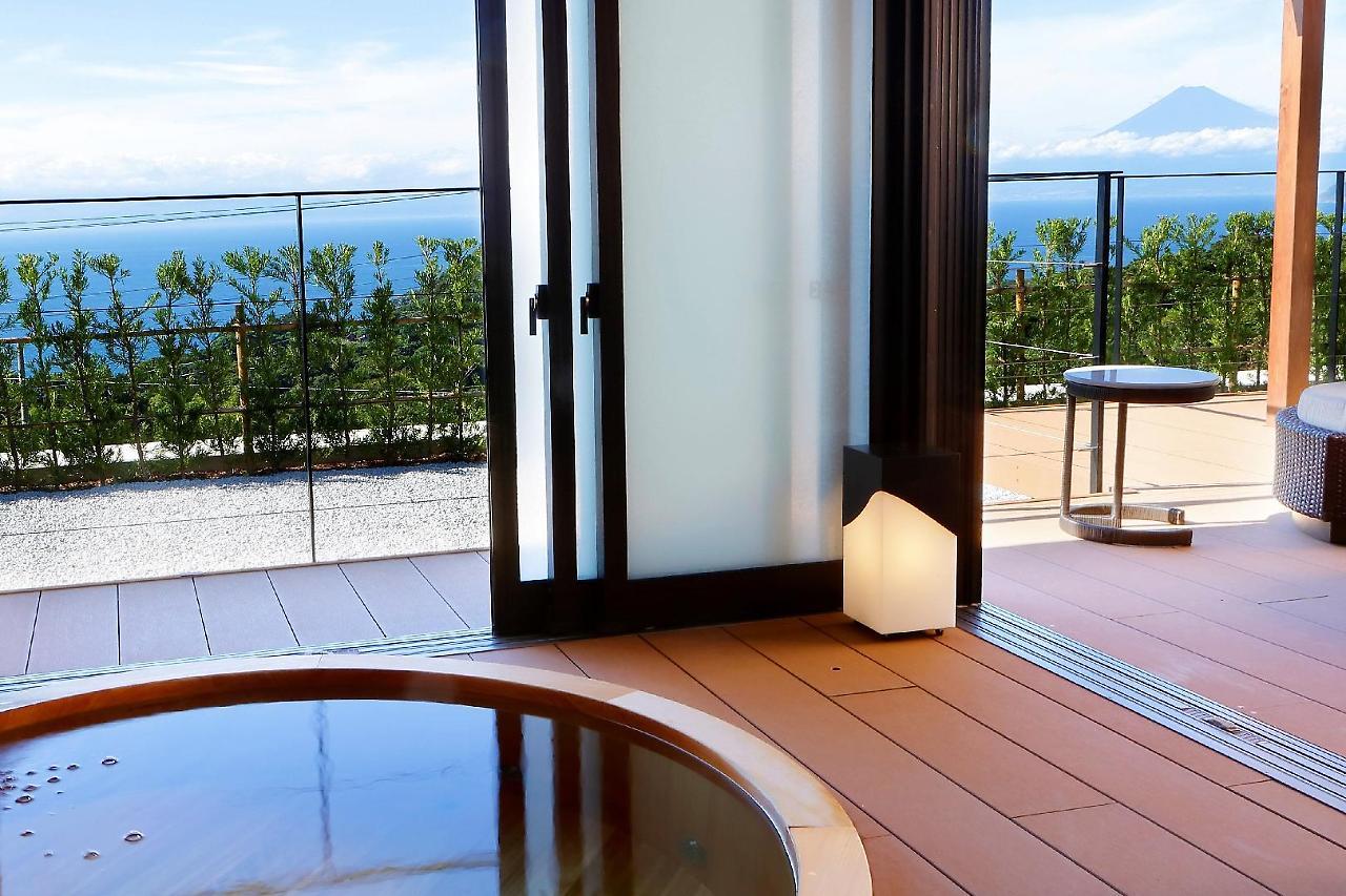 Hotel Futaritowani En Izu  Esterno foto