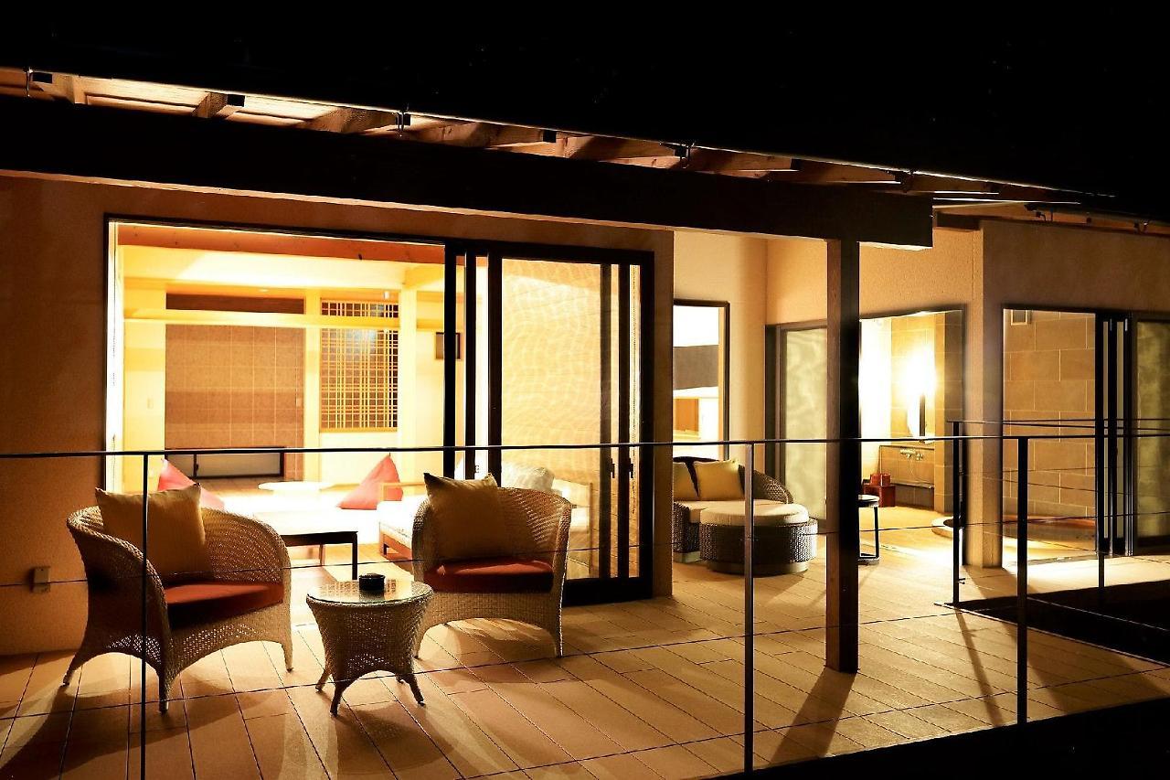 Hotel Futaritowani En Izu  Esterno foto