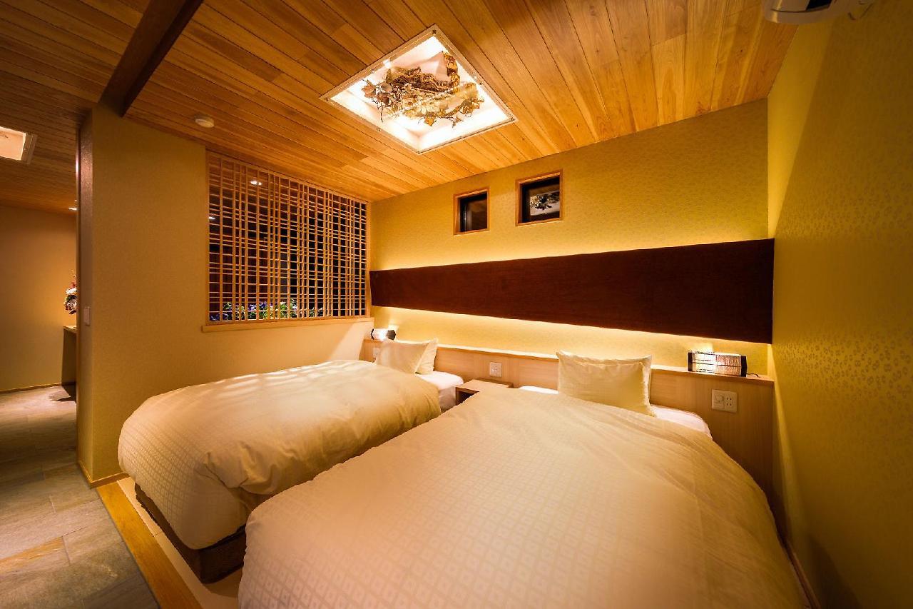 Hotel Futaritowani En Izu  Esterno foto